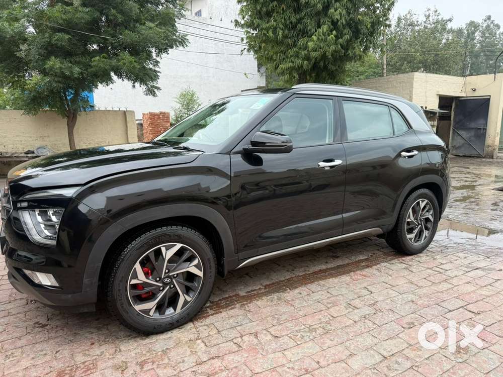 Hyundai Creta 2023 Diesel