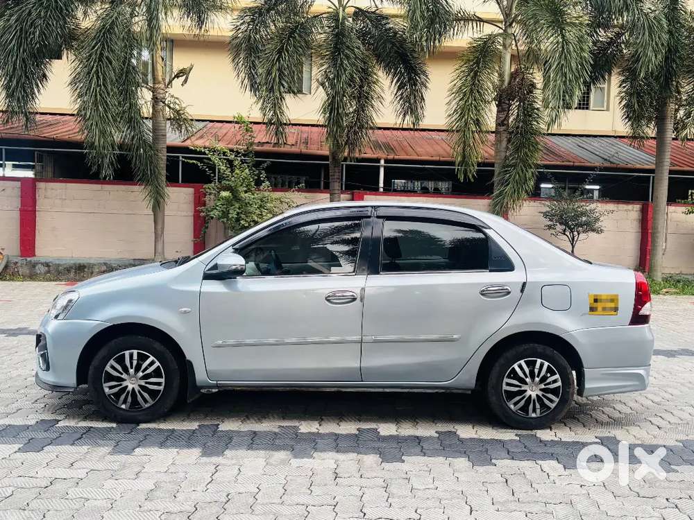 Toyota Etios 2013 Diesel Manual 3rd