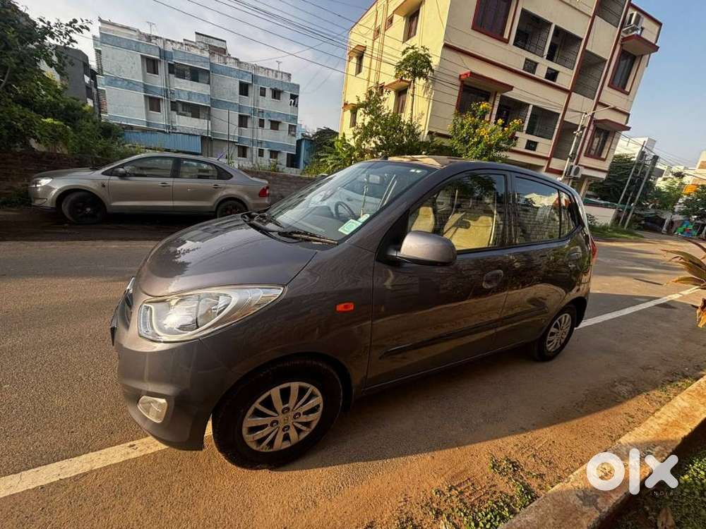 Hyundai I10 Sportz 1.1 Irde2, 2014, Petrol