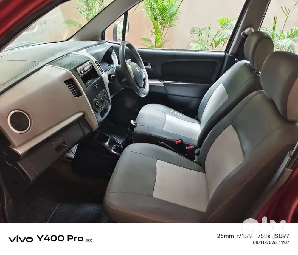 Maruti Suzuki Wagon R 2012 Cng & Hybrids 90544 Km Driven