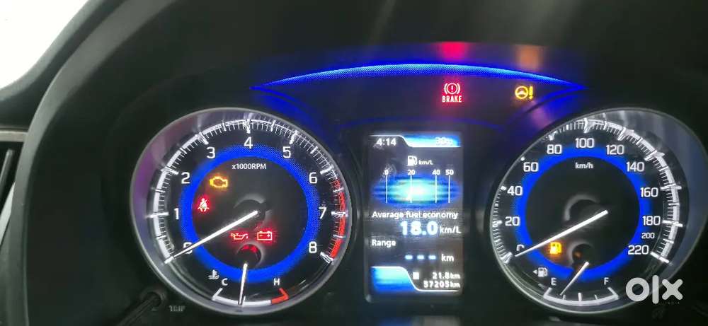 Toyota Glanza 2021 Petrol Manual
