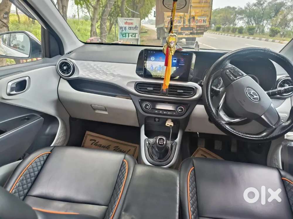 Hyundai Grand I10 Nios 2020 Cng & Hybrids Well Maintained