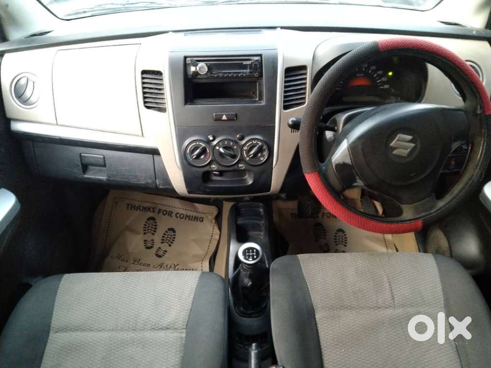 Maruti Suzuki Wagon R Lxi, 2014, Petrol
