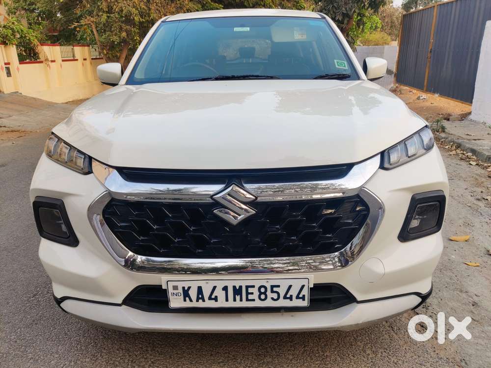 Maruti Suzuki Grand Vitara 1.5 Sigma Smart Hybrid, 2024, Petrol