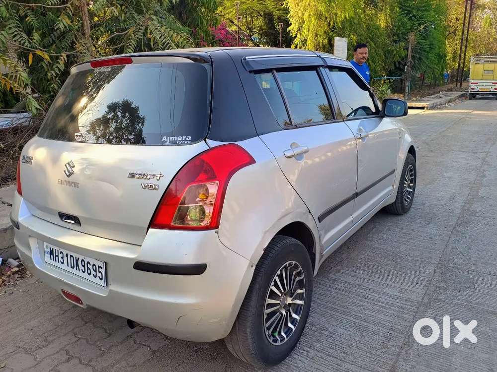 Swift 2011 Diesel  1.3 Ddis Fiat Engine  Dual Tone  Valid Till 2031