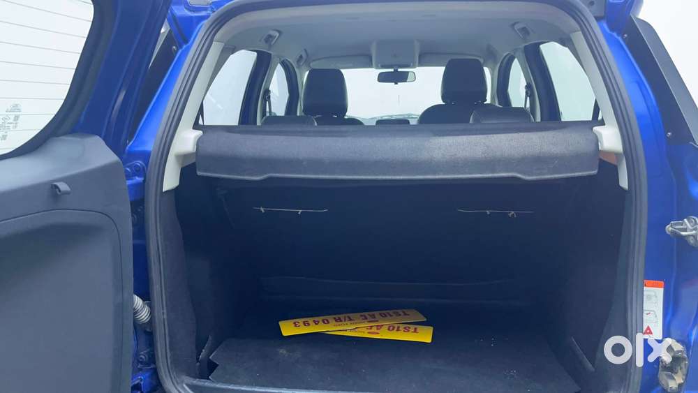 Ford Ecosport 1.5 Diesel Trend, 2018, Diesel
