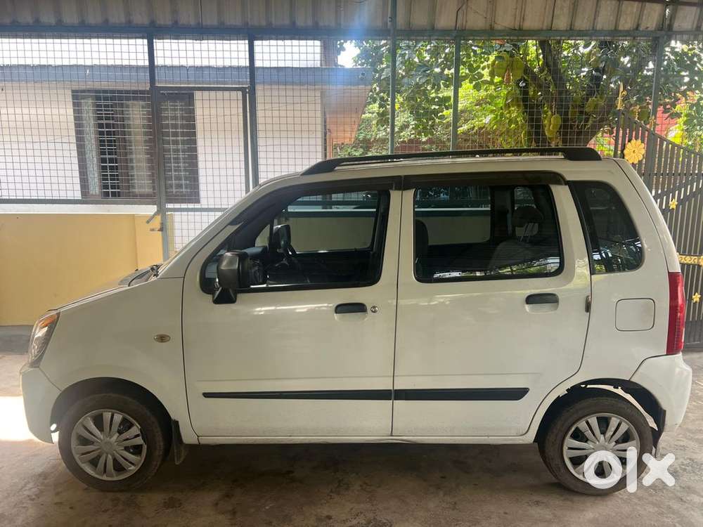 Maruti Suzuki Wagon R 2008