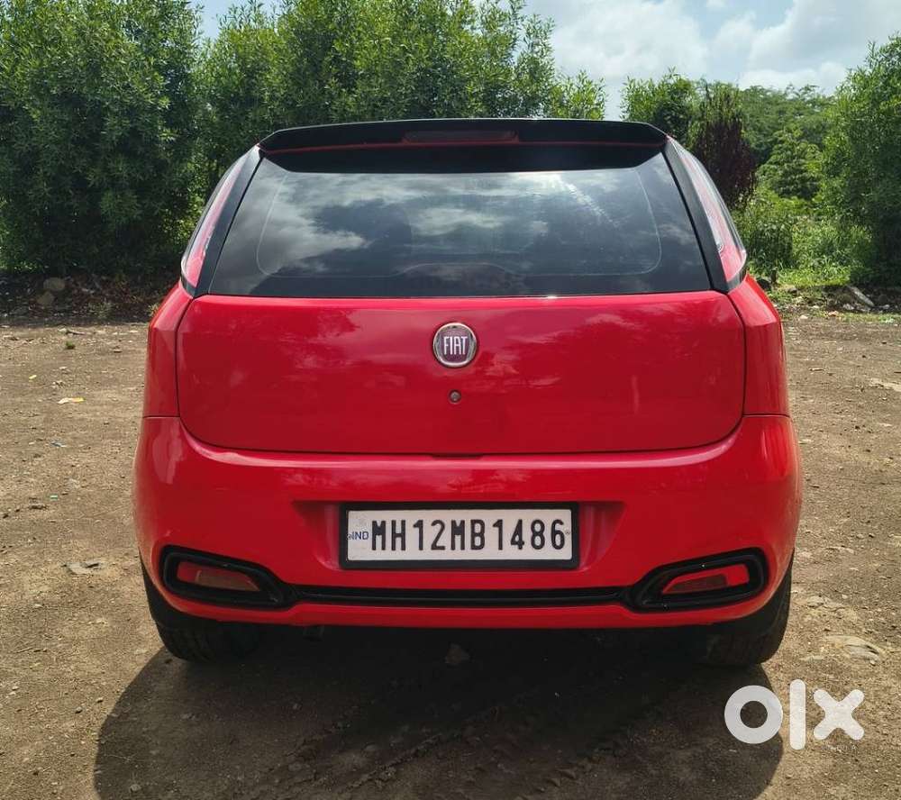Fiat Punto Evo 1.3 Active Multijet, 2015, Diesel