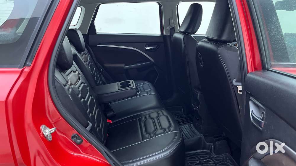 Maruti Suzuki Vitara Brezza 1.5 Zxi Plus, 2022, Petrol