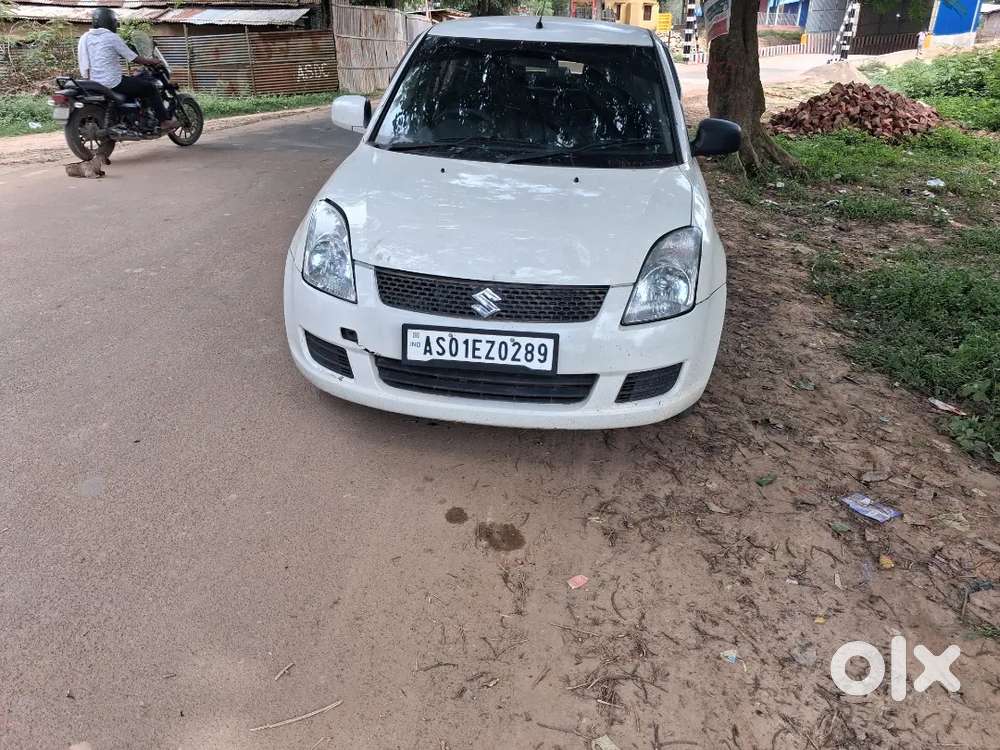 Maruti Suzuki Swift Dizire