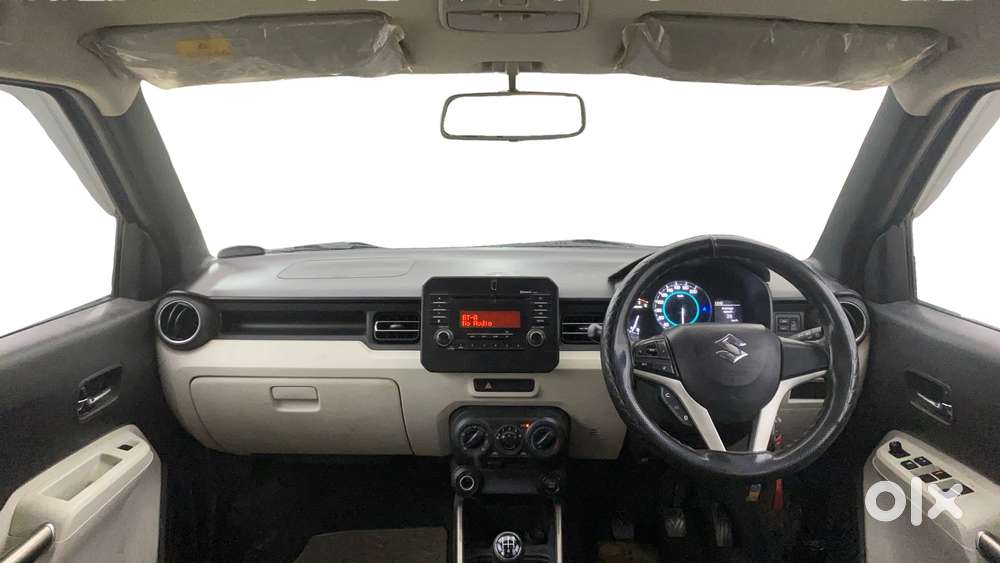 Maruti Suzuki Ignis 1.2 Delta, 2019, Petrol