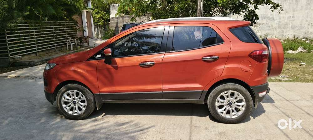 Ford Ecosport 1.5 Diesel Titanium, 2014, Diesel