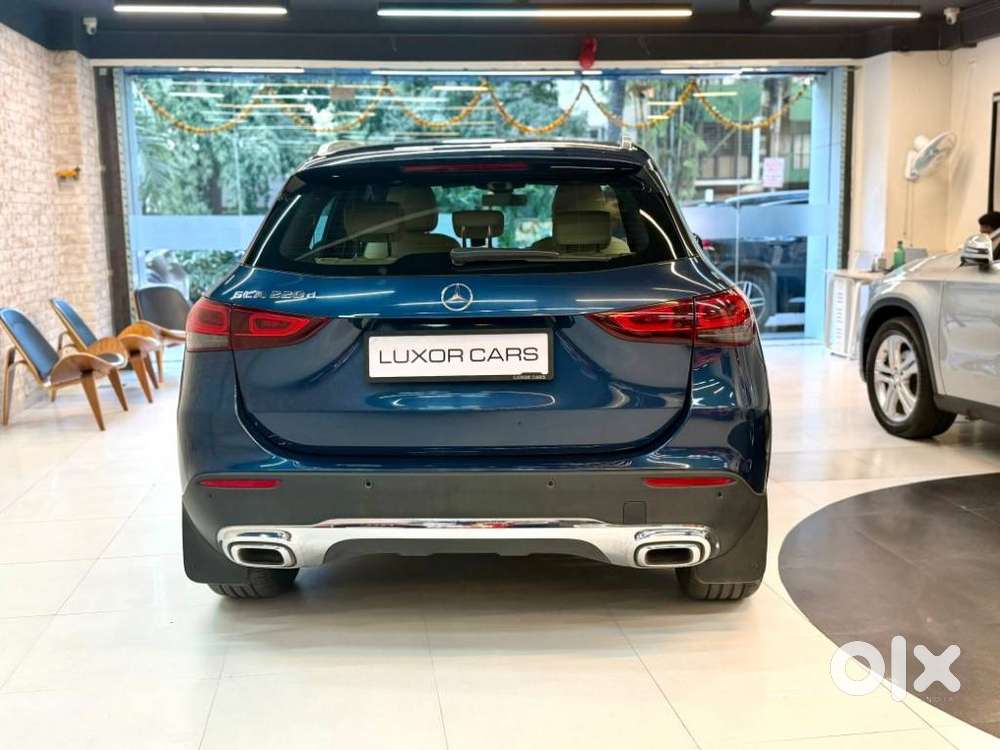 Mercedes-benz Gla 220d, 2023, Diesel