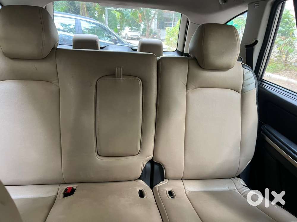 2017 Tata Hexa Diesel Manual Car