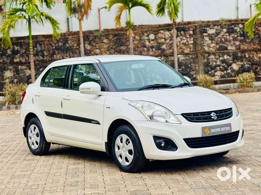Maruti Suzuki Dzire 1.2 Vxi, 2013, Petrol