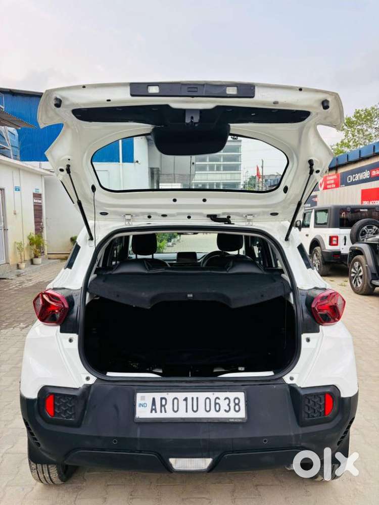 Tata Punch 1.2 Revotron Adventure Rhythm Pack Amt, 2025, Petrol
