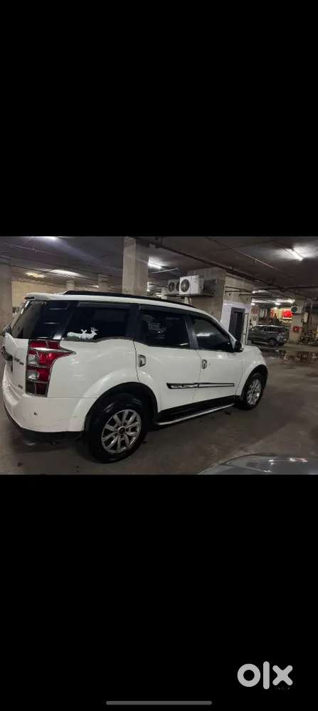 Mahindra Xuv500 Diesel 2016