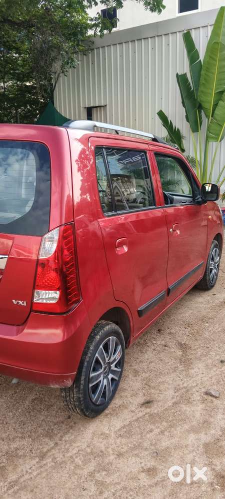 Maruti Suzuki Wagon R Vxi Mt 1.0l, 2013, Petrol