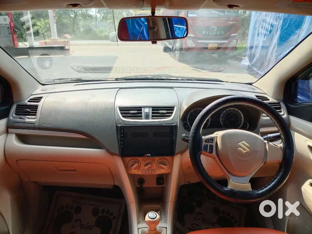 Maruti Suzuki Ertiga Zdi 2015