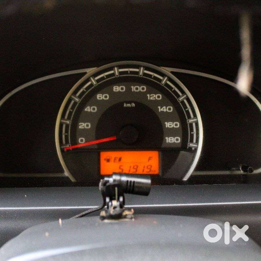 Maruti Suzuki Alto Green Lxi (cng), 2018, Cng & Hybrids