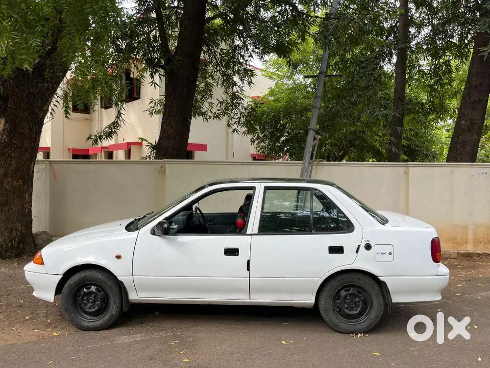 Maruti Suzuki Esteem 1995 Lpg Good Condition