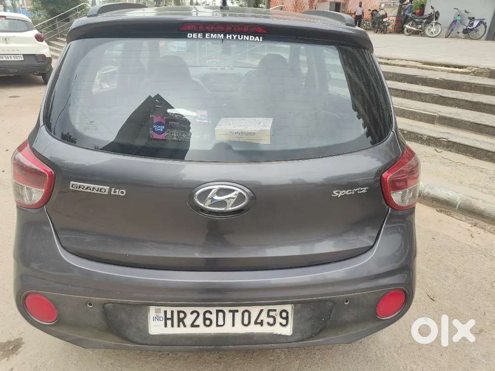 Hyundai Grand I10 Sportz 2018