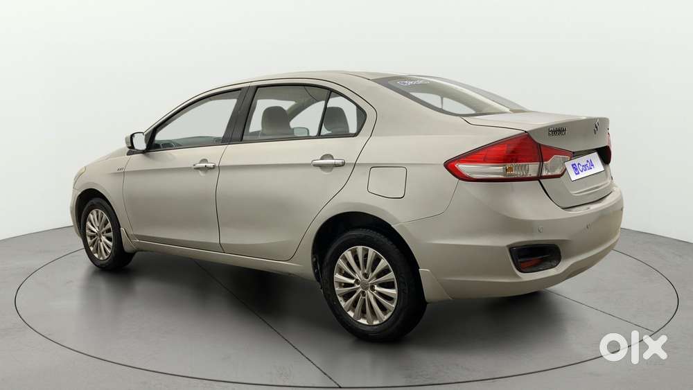 Maruti Suzuki Ciaz 2014-2017 Zxi, 2016, Petrol