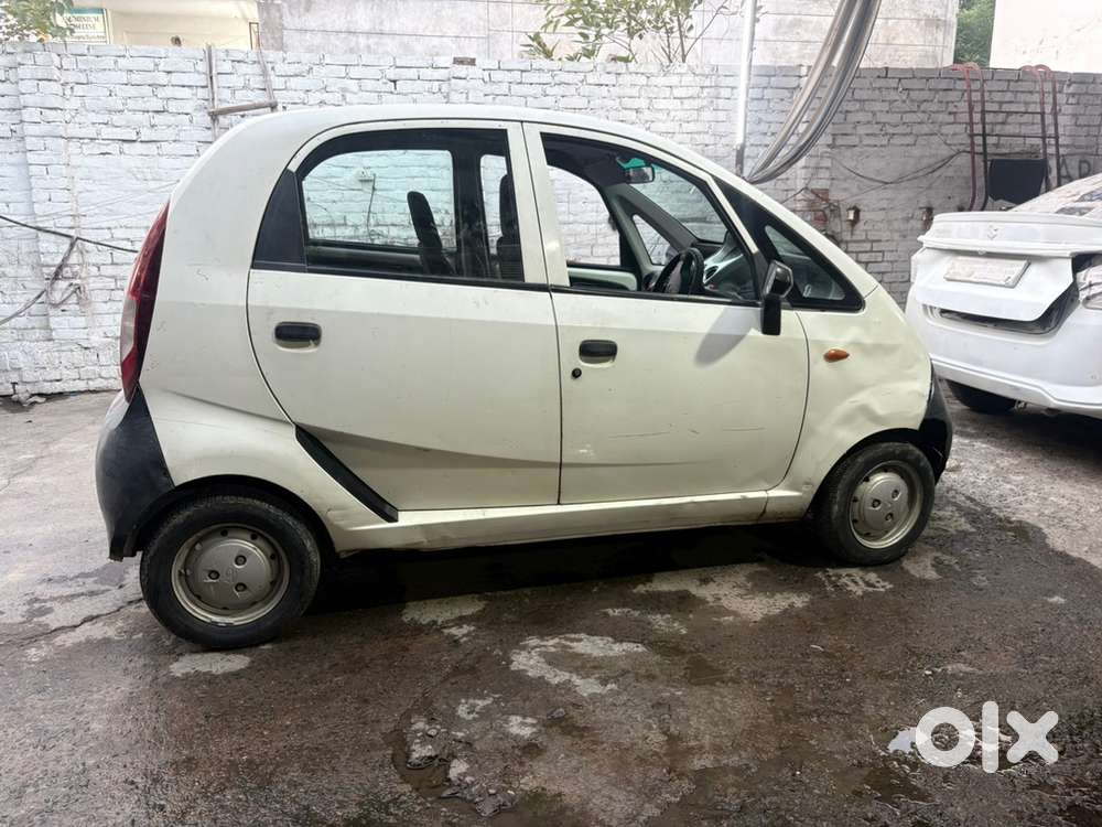 Tata Nano Xt 2013