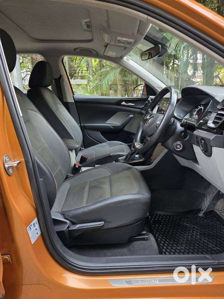 Skoda Kushaq 1.0 Tsi Style, 2022, Petrol
