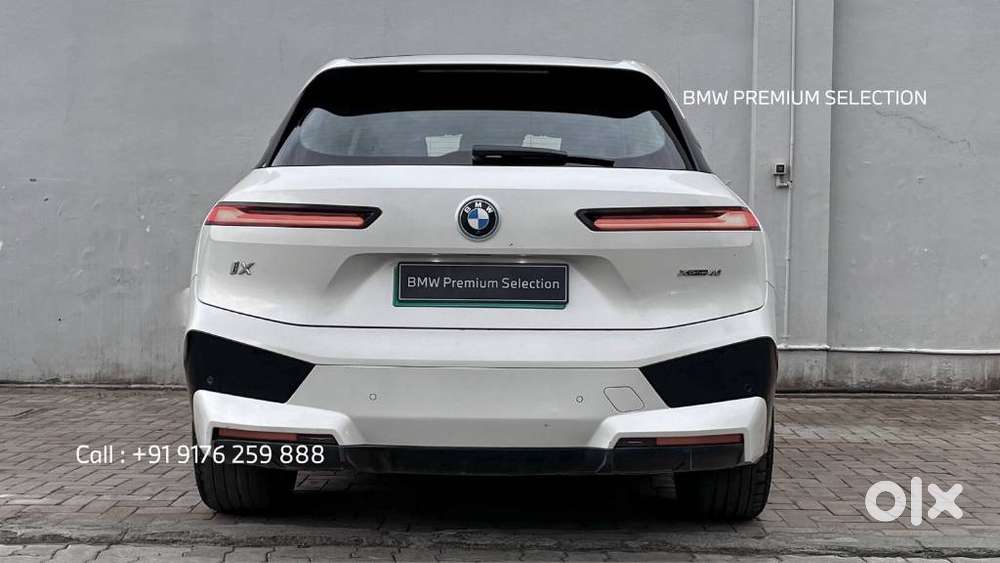 Bmw Ix Xdrive 40, 2022, Electric