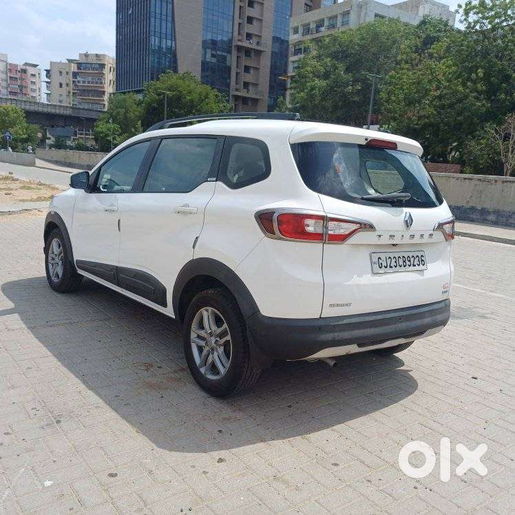 Renault Triber Rxz, 2020, Petrol
