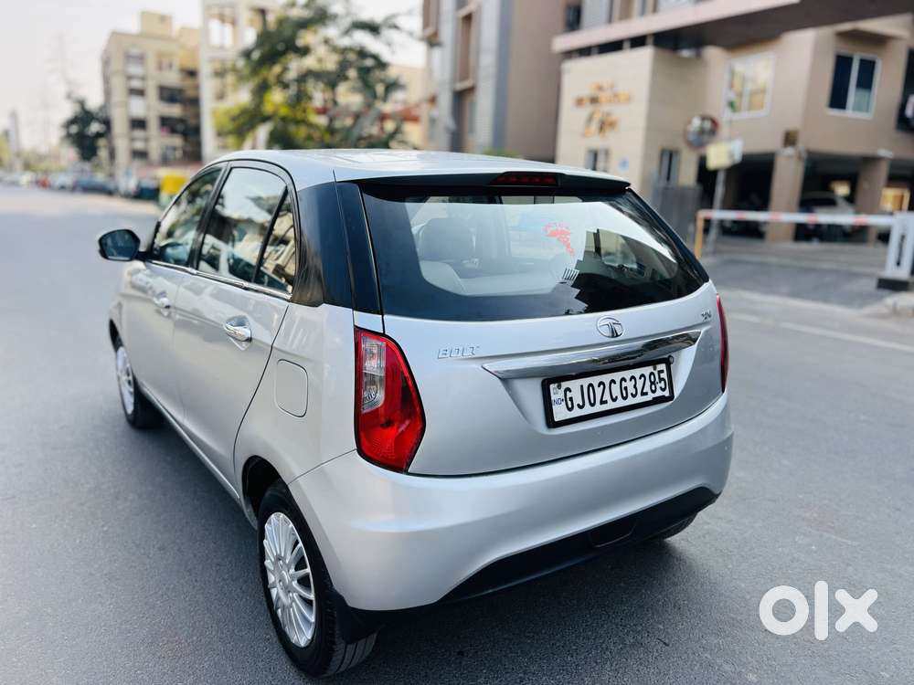 Tata Bolt Quadrajet Xm, 2017, Diesel