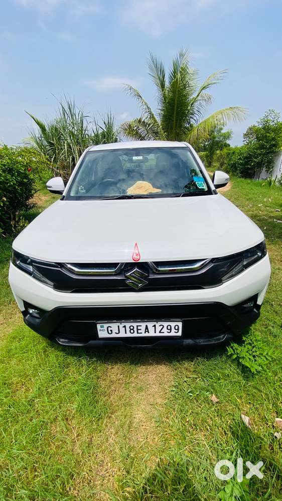 Maruti Suzuki Brezza 2023
