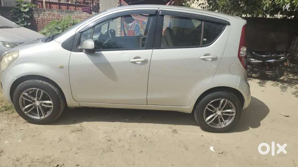 Maruti Suzuki Ritz Vdi 2011 Diesel