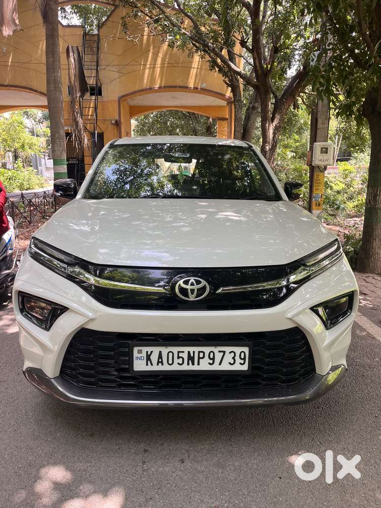 Toyota Urban Cruiser Hyryder 1.5 E Neo Drive, 2025, Petrol