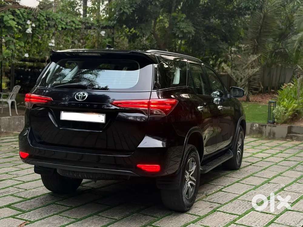 Toyota Fortuner Legender 2017 Diesel Automatic