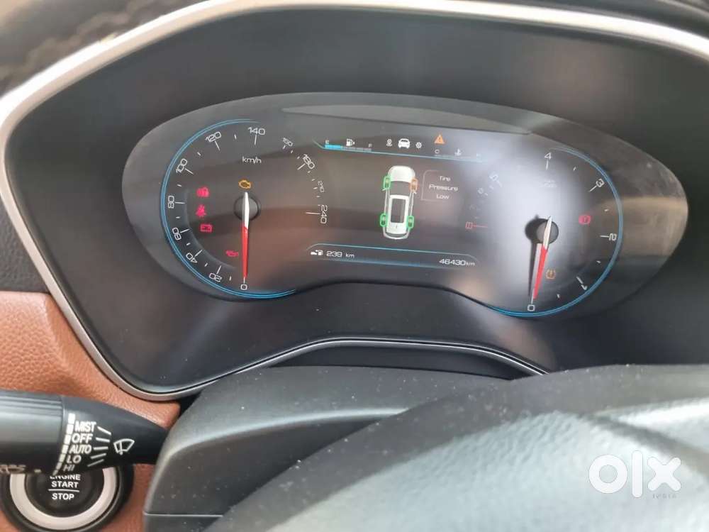 Mg Hector Plus 2020 Diesel Well Maintained