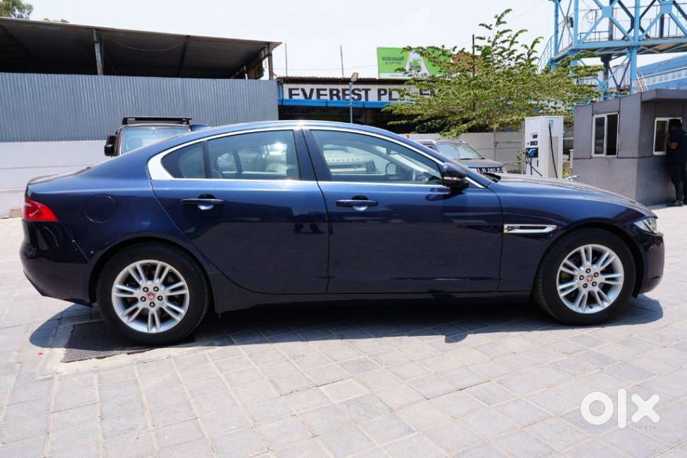 Jaguar Xe 2.0l Diesel Prestige, 2018, Diesel