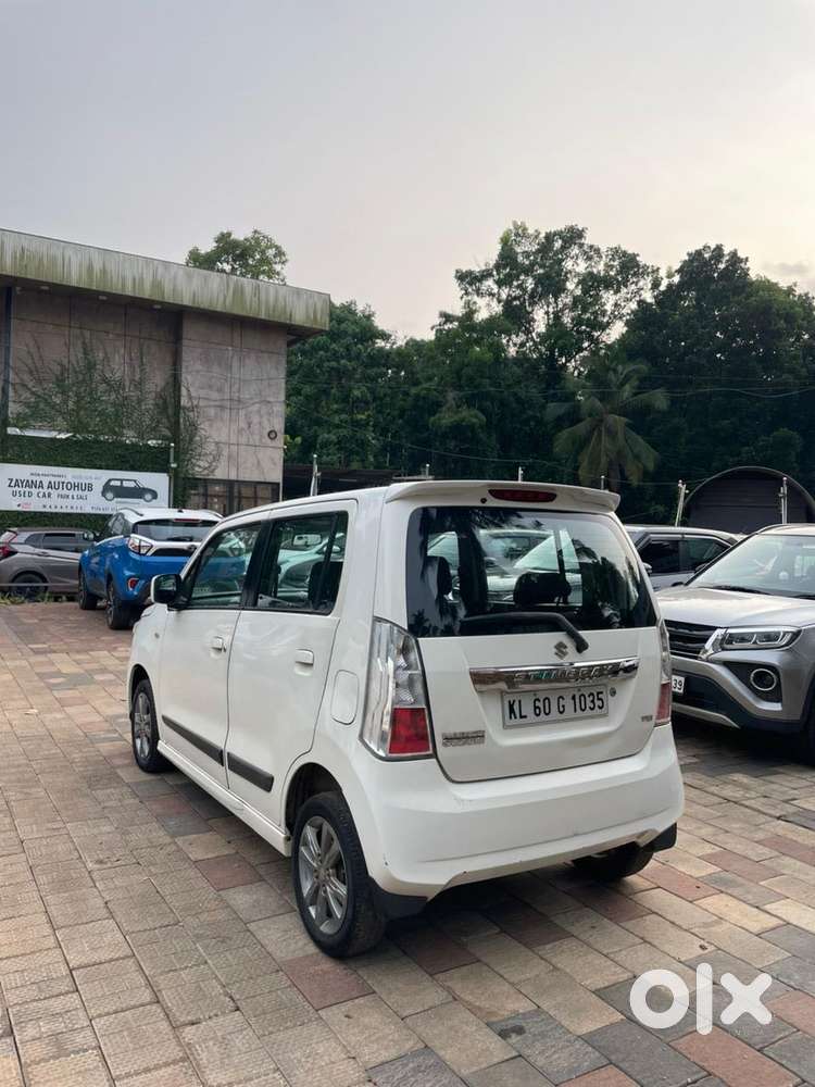 Maruti Suzuki Wagon R Stingray Vxi, 2013, Petrol