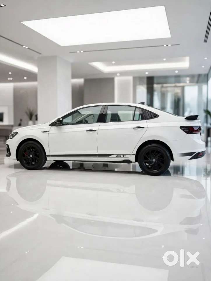Volkswagen Virtus 1.5 Tsi Gt Plus Evo Dsg, 2024, Petrol