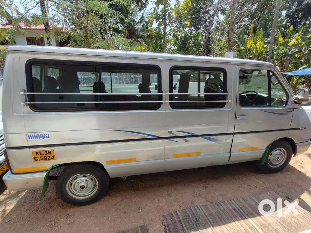 Tata Winger 2012 Diesel Good Condition