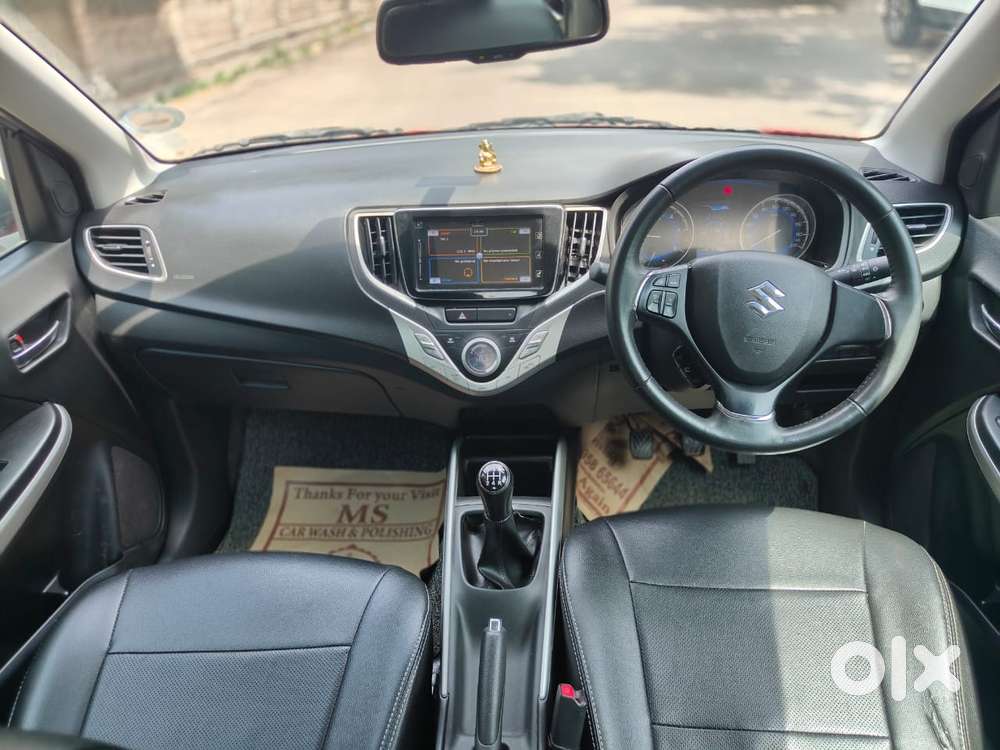 Maruti Suzuki Baleno Alpha, 2017, Diesel