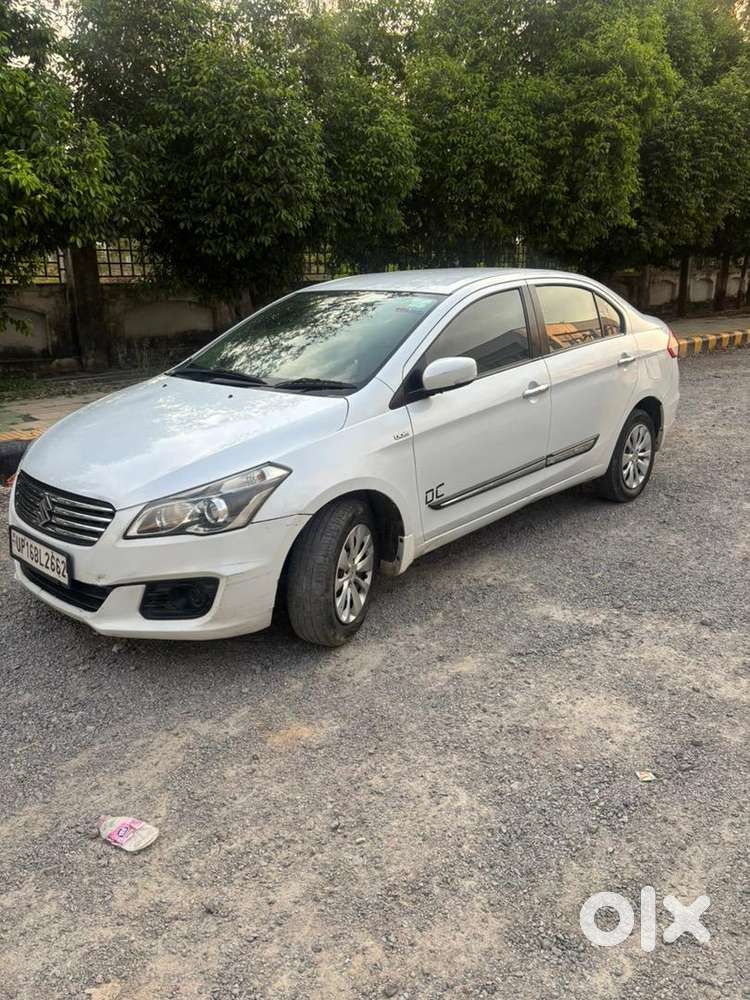 Maruti Suzuki Ciaz 2017 Diesel 84000 Km Driven