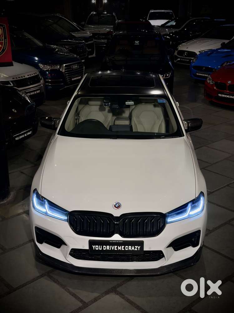 Bmw 5 Series 530 I Sport Line, 2018, Petrol