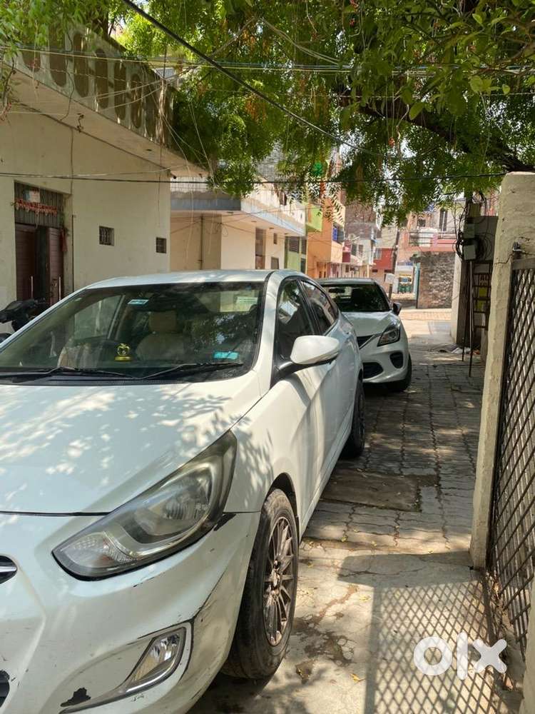 Hyundai Diesel Car 2012