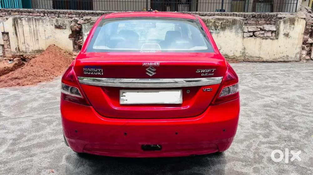 Maruti Suzuki Swift Dzire 2014