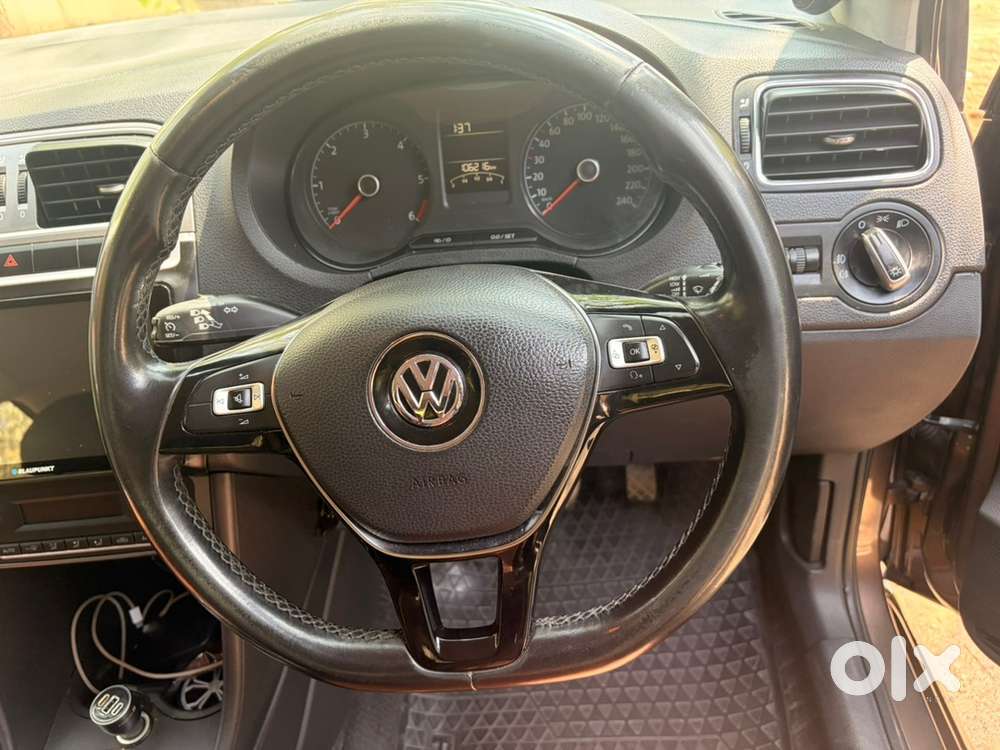 Volkswagen Polo 2018 Diesel Manual