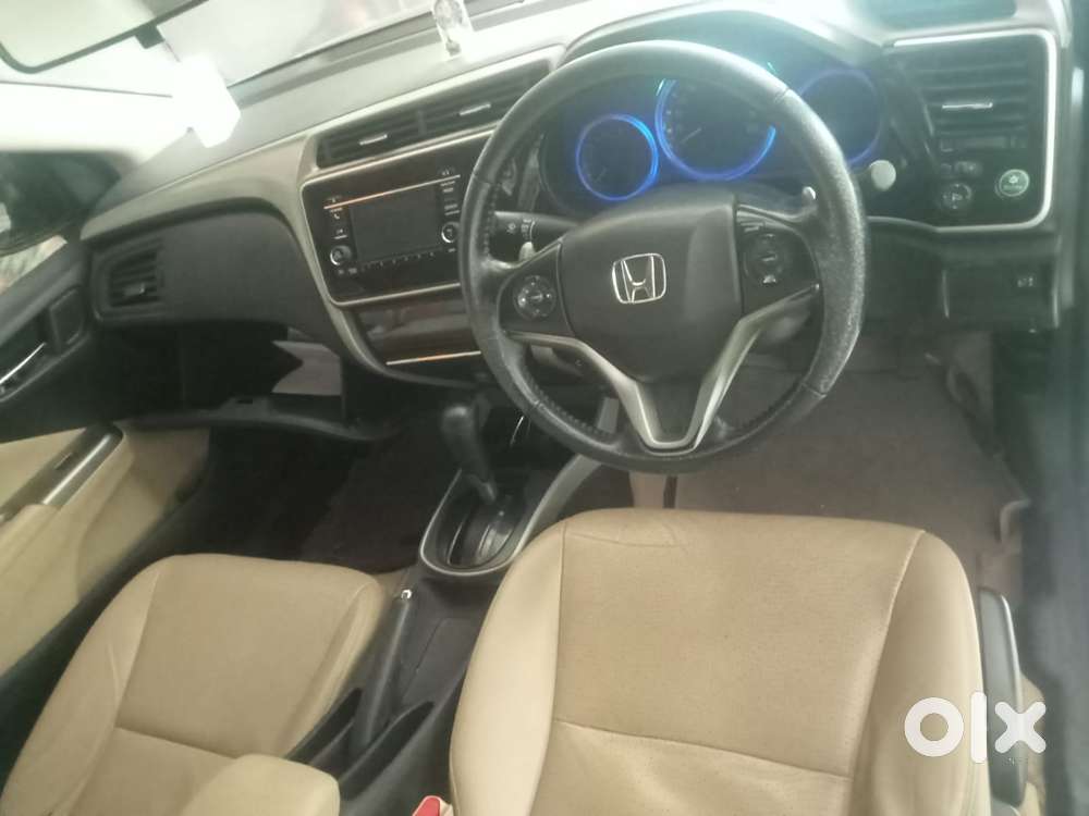 Honda City I Vtec Cvt Vx, 2016, Petrol