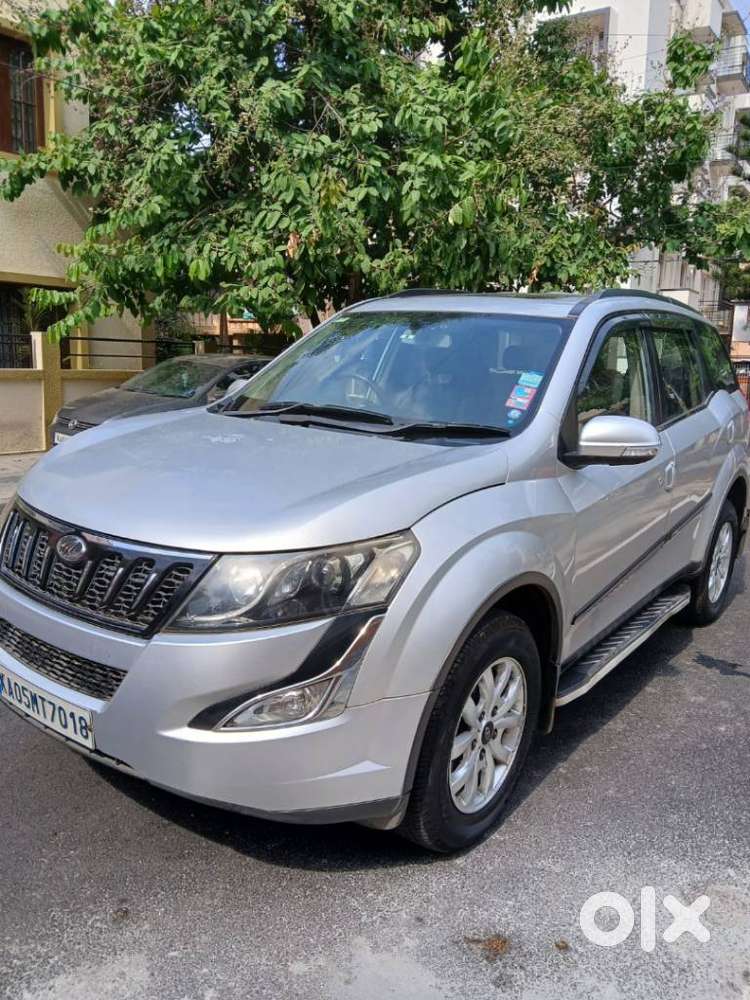 Mahindra Xuv500 W10 At, 2016, Diesel