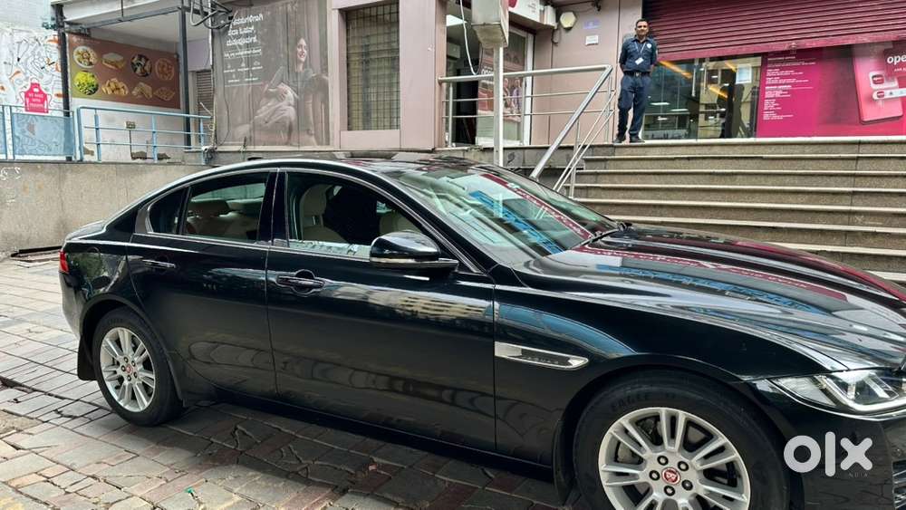 Jaguar XE 2016 Petrol Good Condition